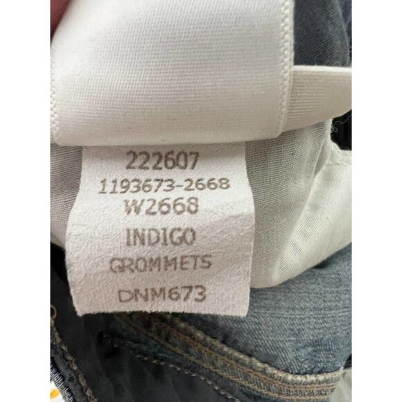 NWT Paige Jimmy Jimmy Ankle Jeans Size 28 - Picture 10 of 10